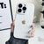 Clear Guard Lychee Logo Case – iPhone