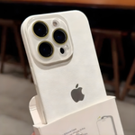 Clear Guard Lychee Logo Case – iPhone