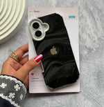 Cortex Snowy Leather Case - iPhone