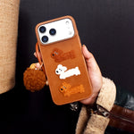 Cozy Bear Charm Case - iPhone