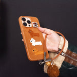 Cozy Bear Charm Case - iPhone