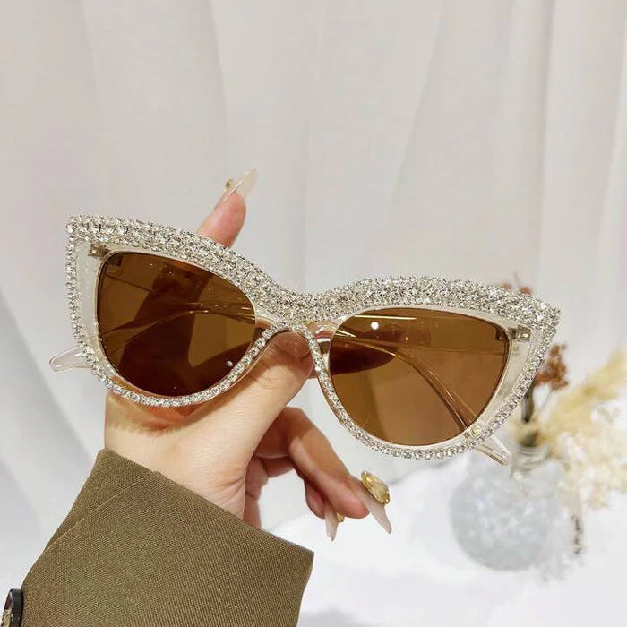 Diamond Queen Frames - Sunglasses