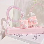 Cute Paw  ChargeGuard Set