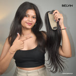 Silk Base Human Hair Topper 1.5*5Inc