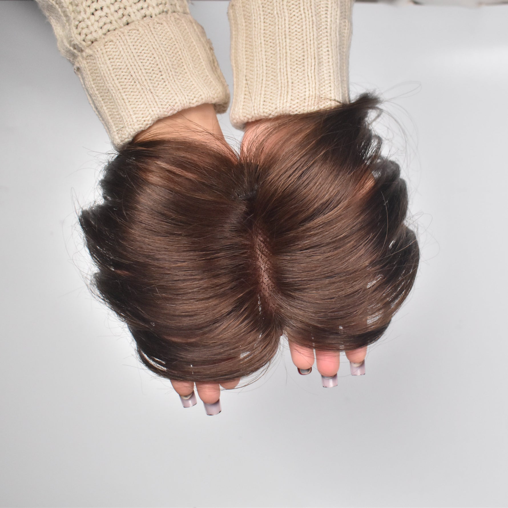 Bang Flick Topper - 12 Inch