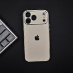 Luxe Leather Shield Case - iPhone 17 Series