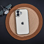 Luxe Leather Shield Case - iPhone 17 Series