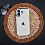 Luxe Leather Shield Case - iPhone 17 Series