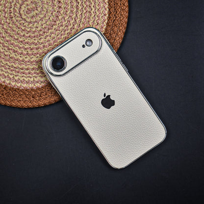 Luxe Leather Shield Case - iPhone 17 Series