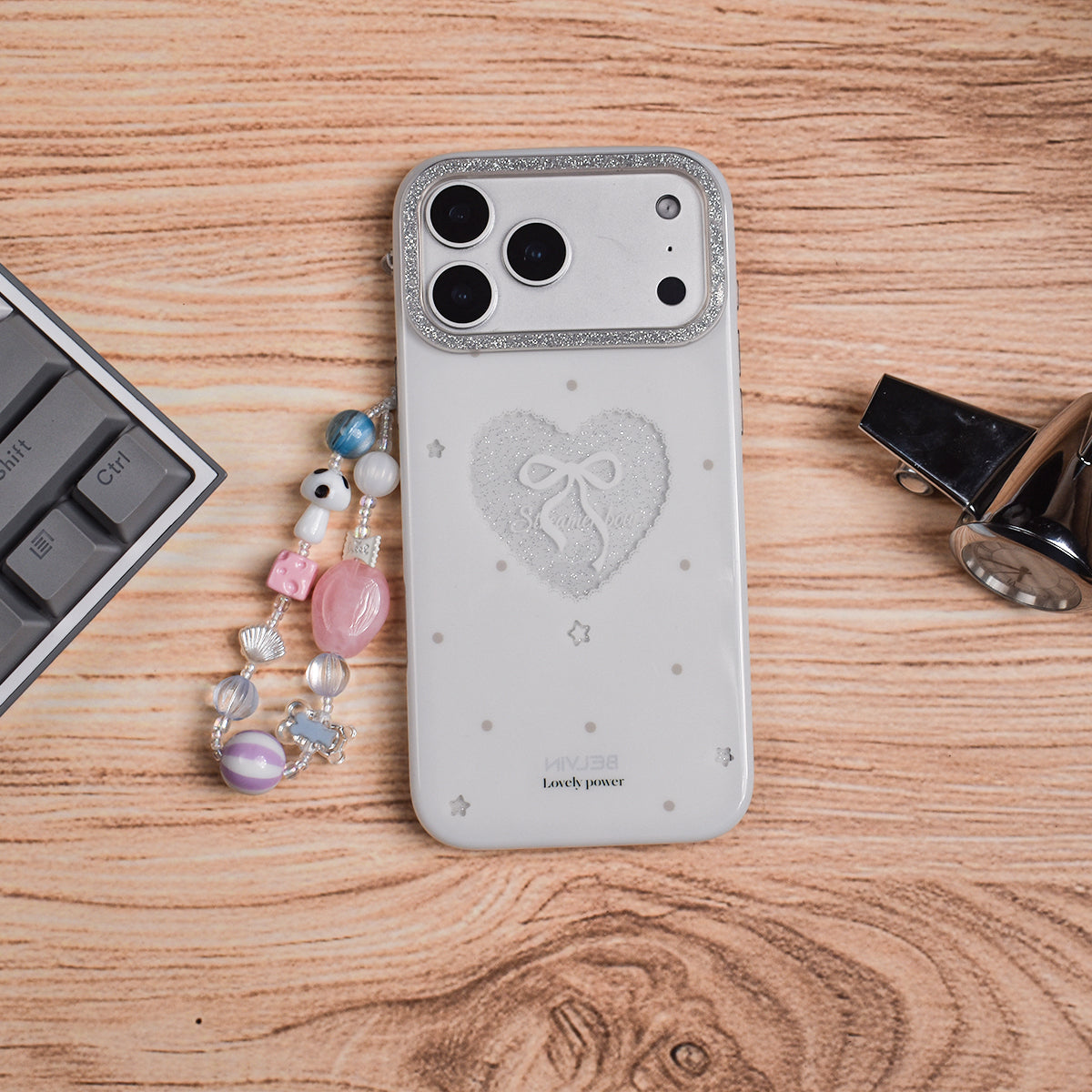 Celestial Glimmer - iPhone