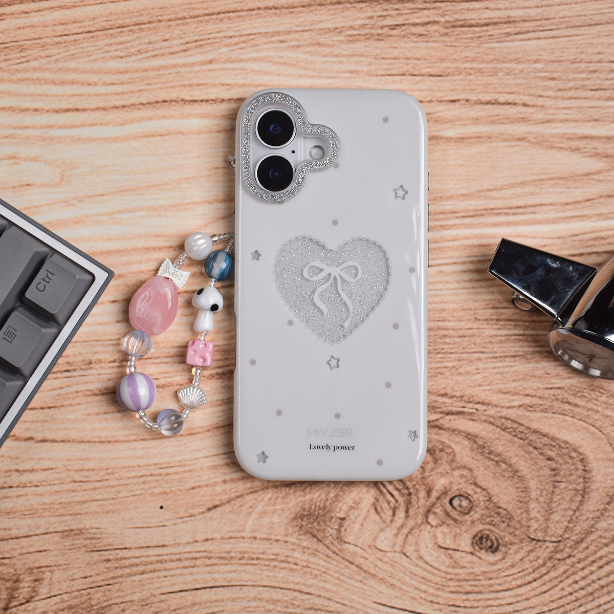 Celestial Glimmer - iPhone