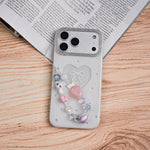 Celestial Glimmer - iPhone