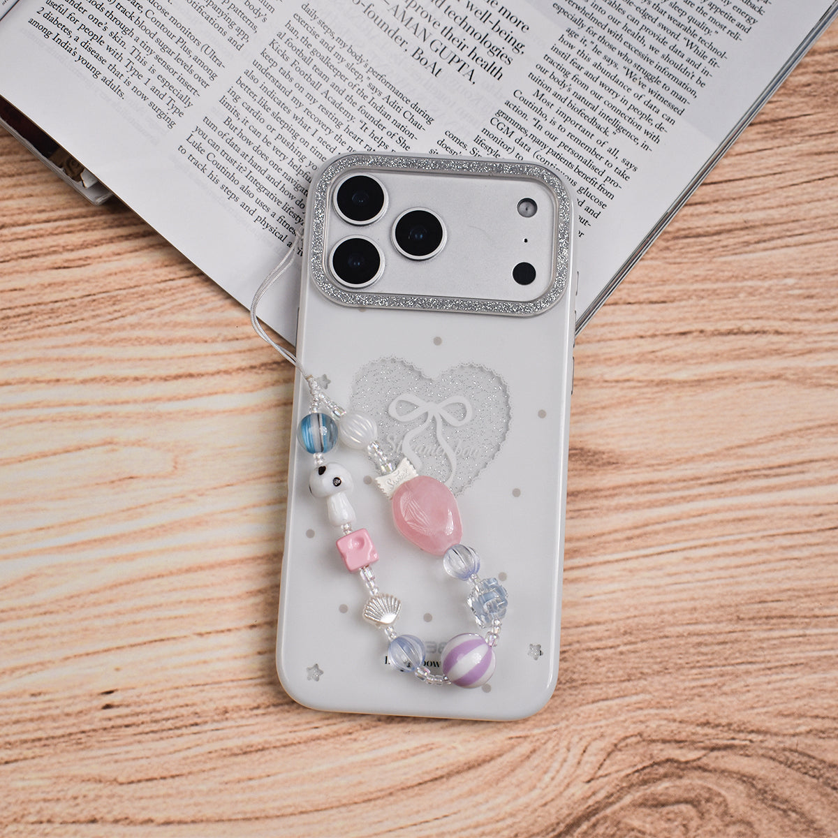 Celestial Glimmer - iPhone