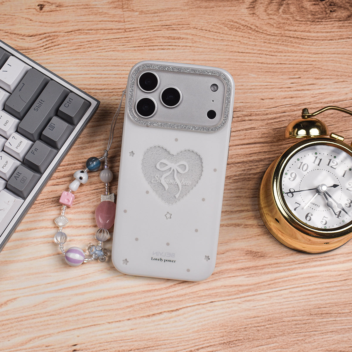 Celestial Glimmer - iPhone