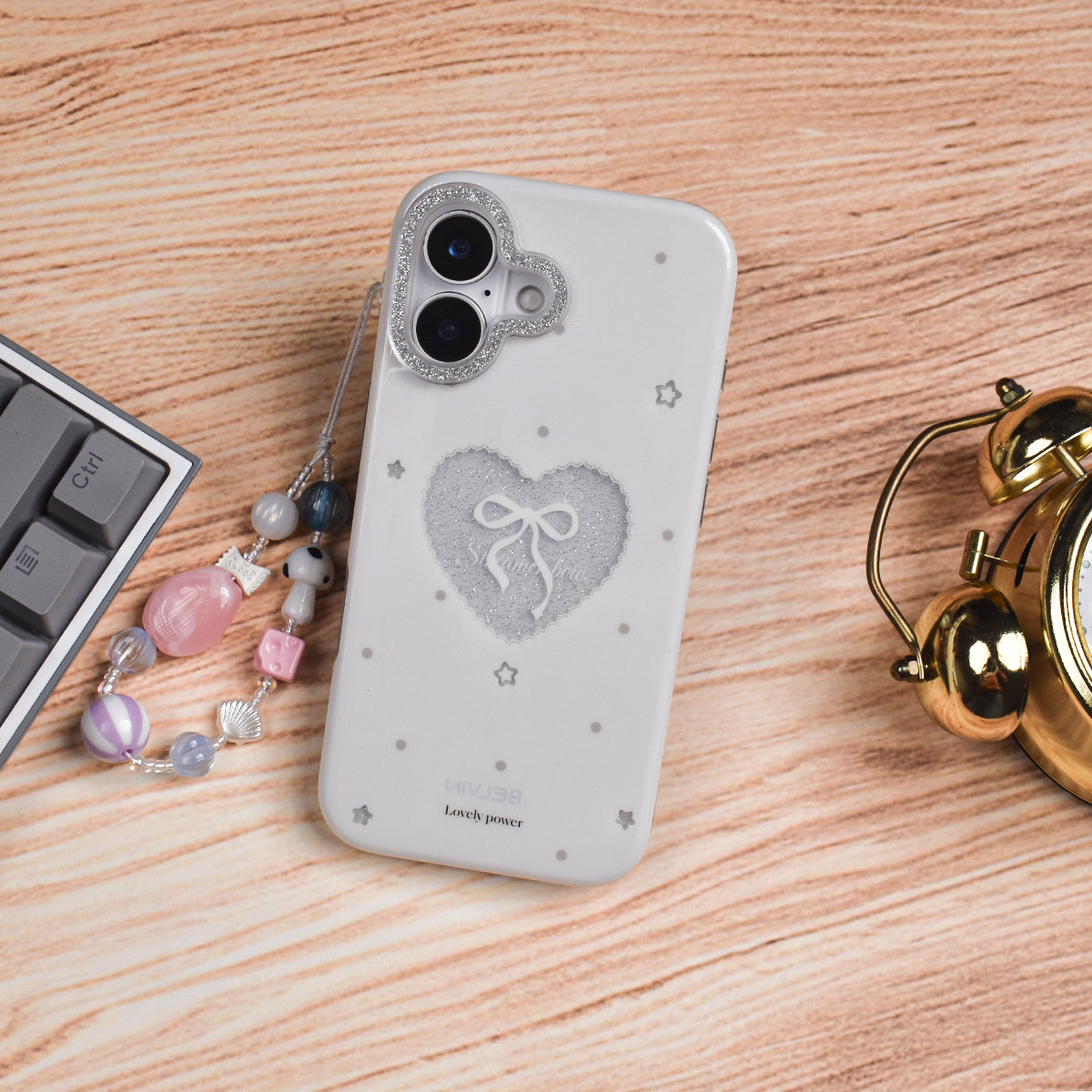 Celestial Glimmer - iPhone