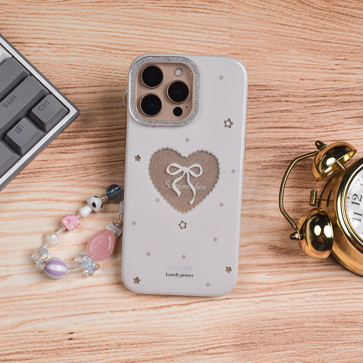 Celestial Glimmer - iPhone