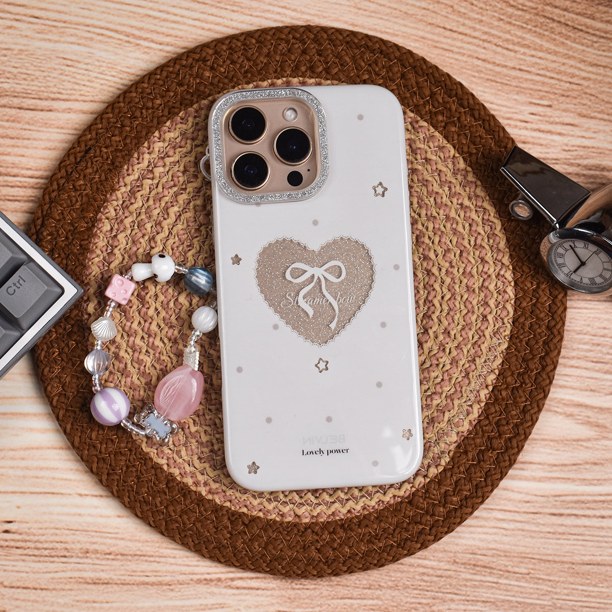 Celestial Glimmer - iPhone