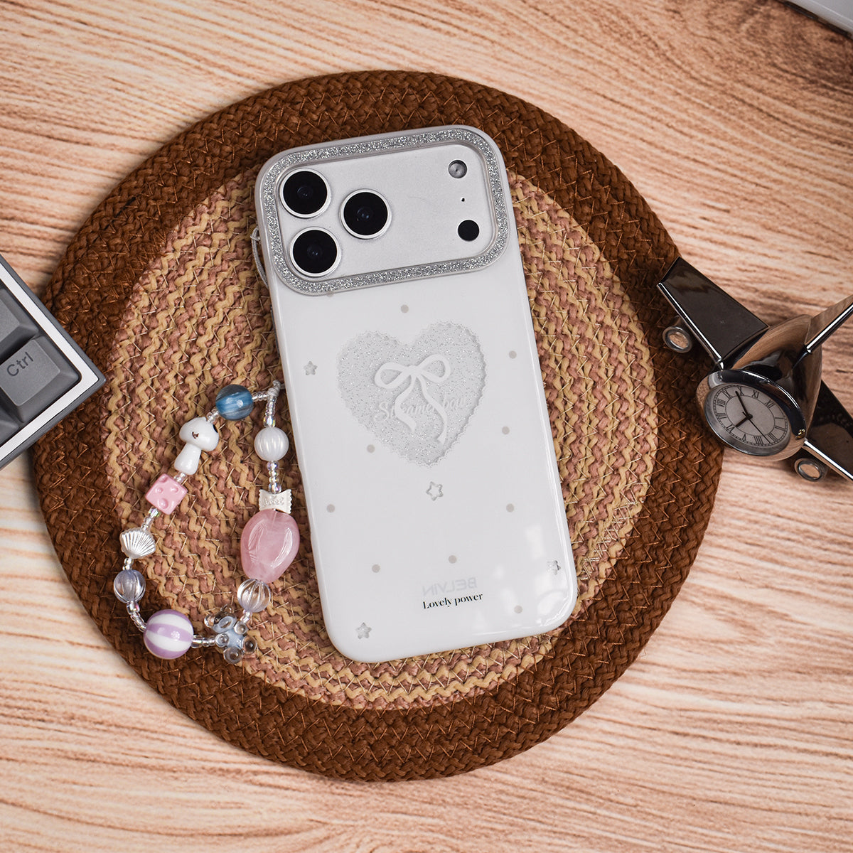 Celestial Glimmer - iPhone