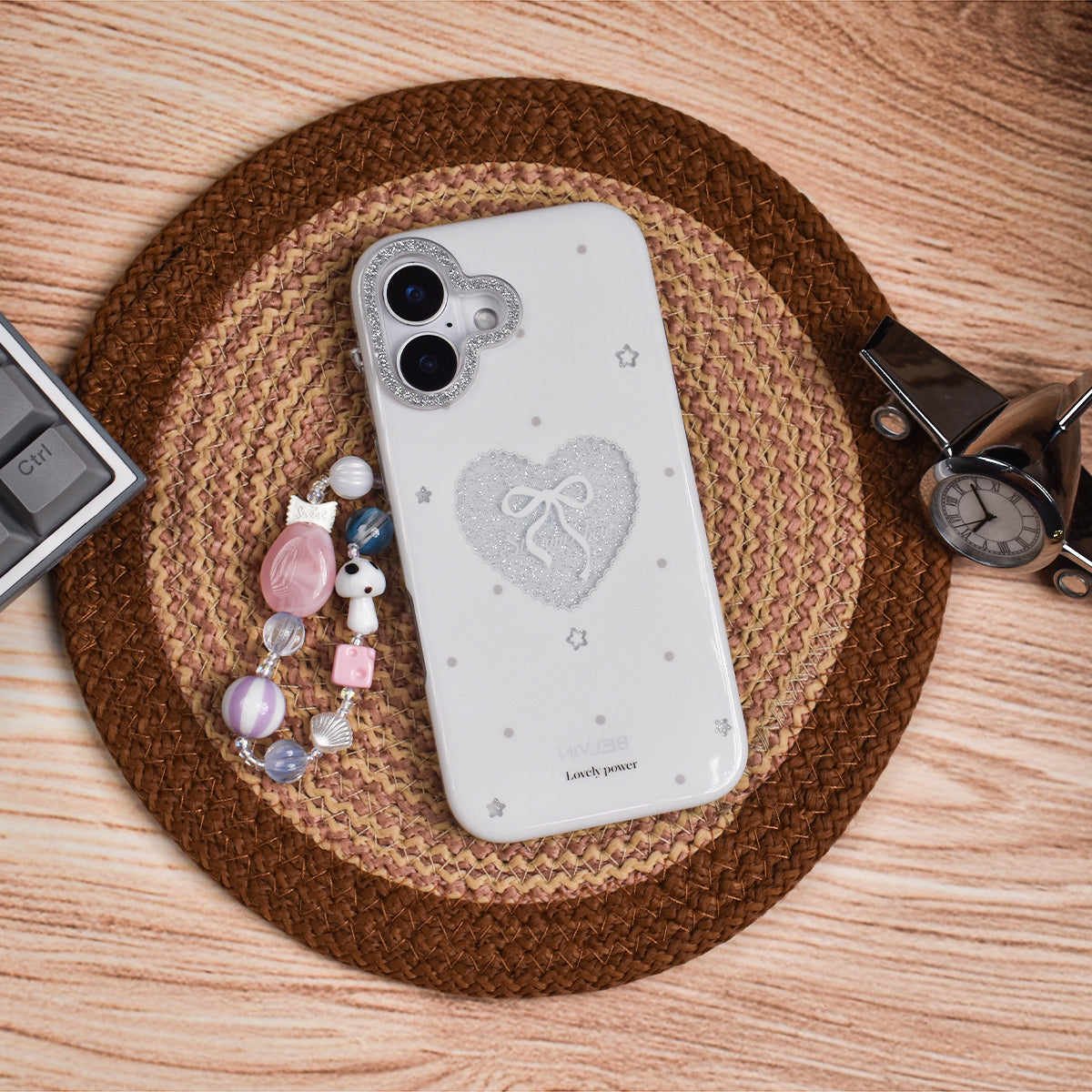 Celestial Glimmer - iPhone