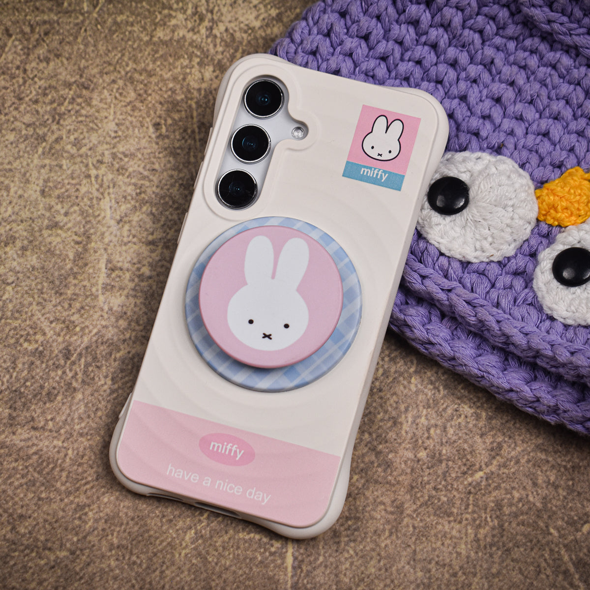 Bunny Bliss - Galaxy