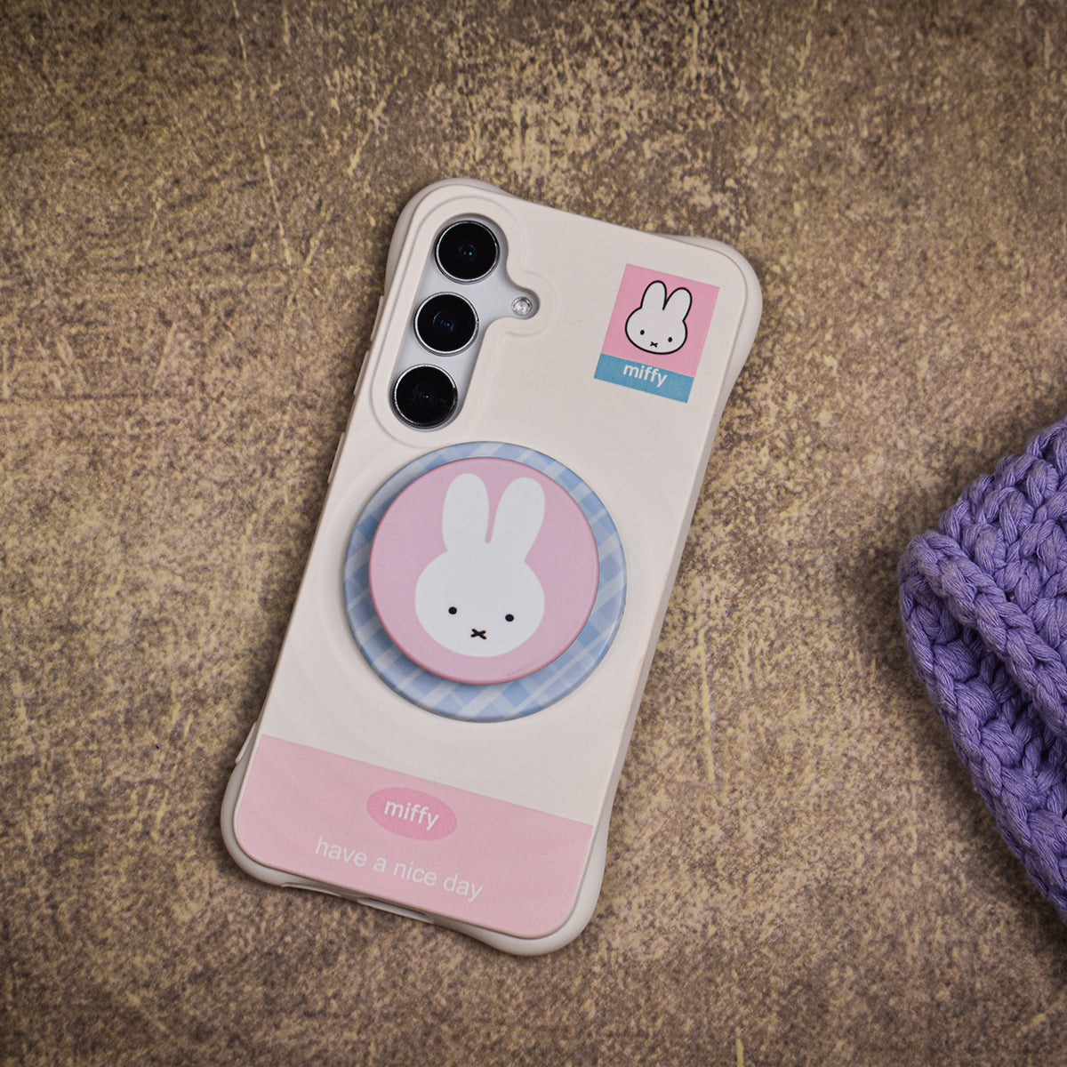 Bunny Bliss - Galaxy