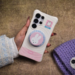 Bunny Bliss - Galaxy