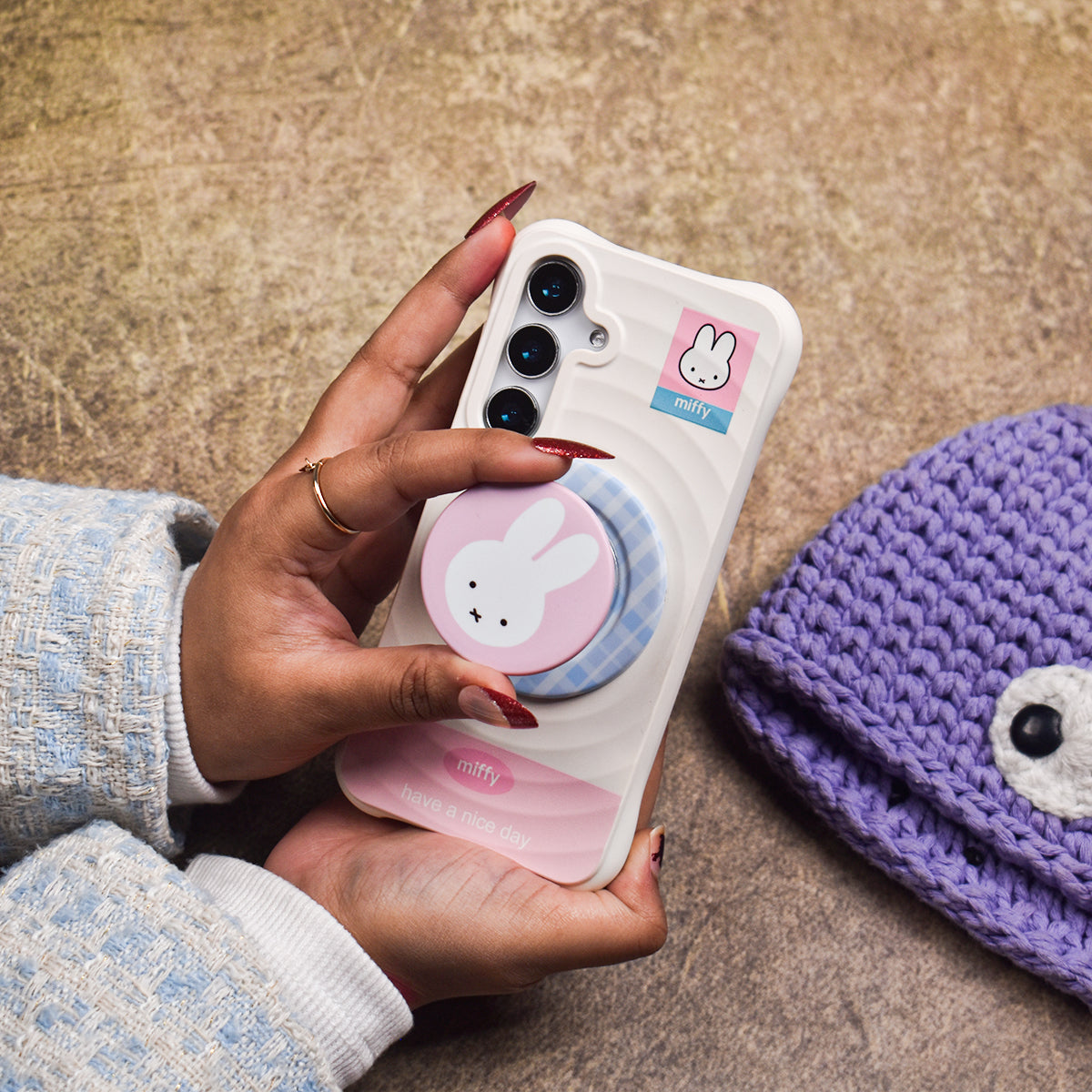 Bunny Bliss - Galaxy