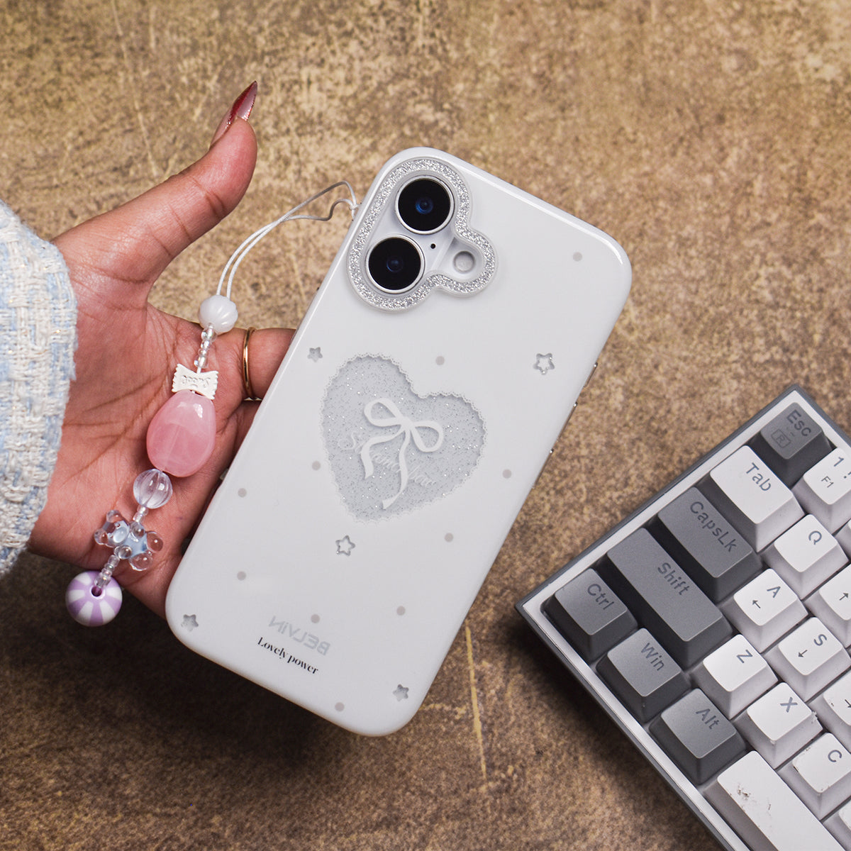 Celestial Glimmer - iPhone