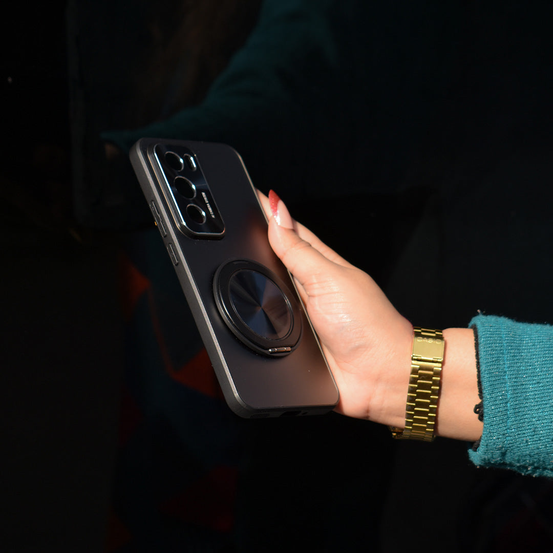 Titan Ring Armor Case -  Oppo