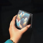 Midnight Woodland Flip Case - Galaxy