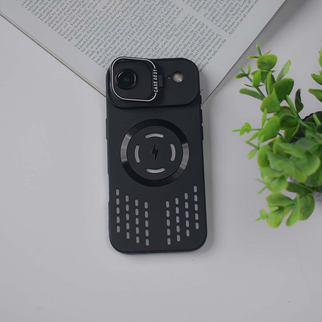 PowerVent MagSafe Armor Case -iPhone Air