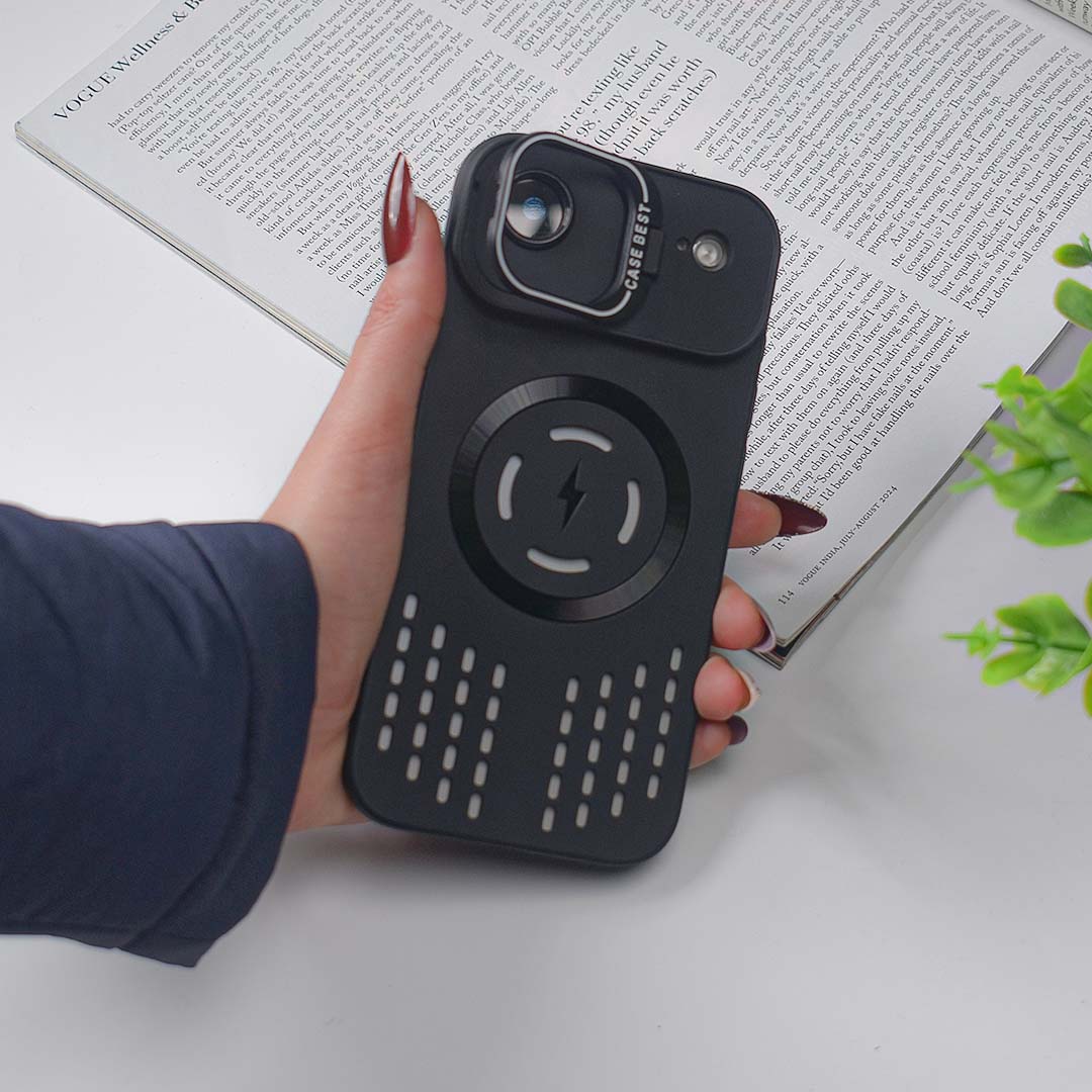 PowerVent MagSafe Armor Case -iPhone Air