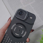PowerVent MagSafe Armor Case -iPhone Air