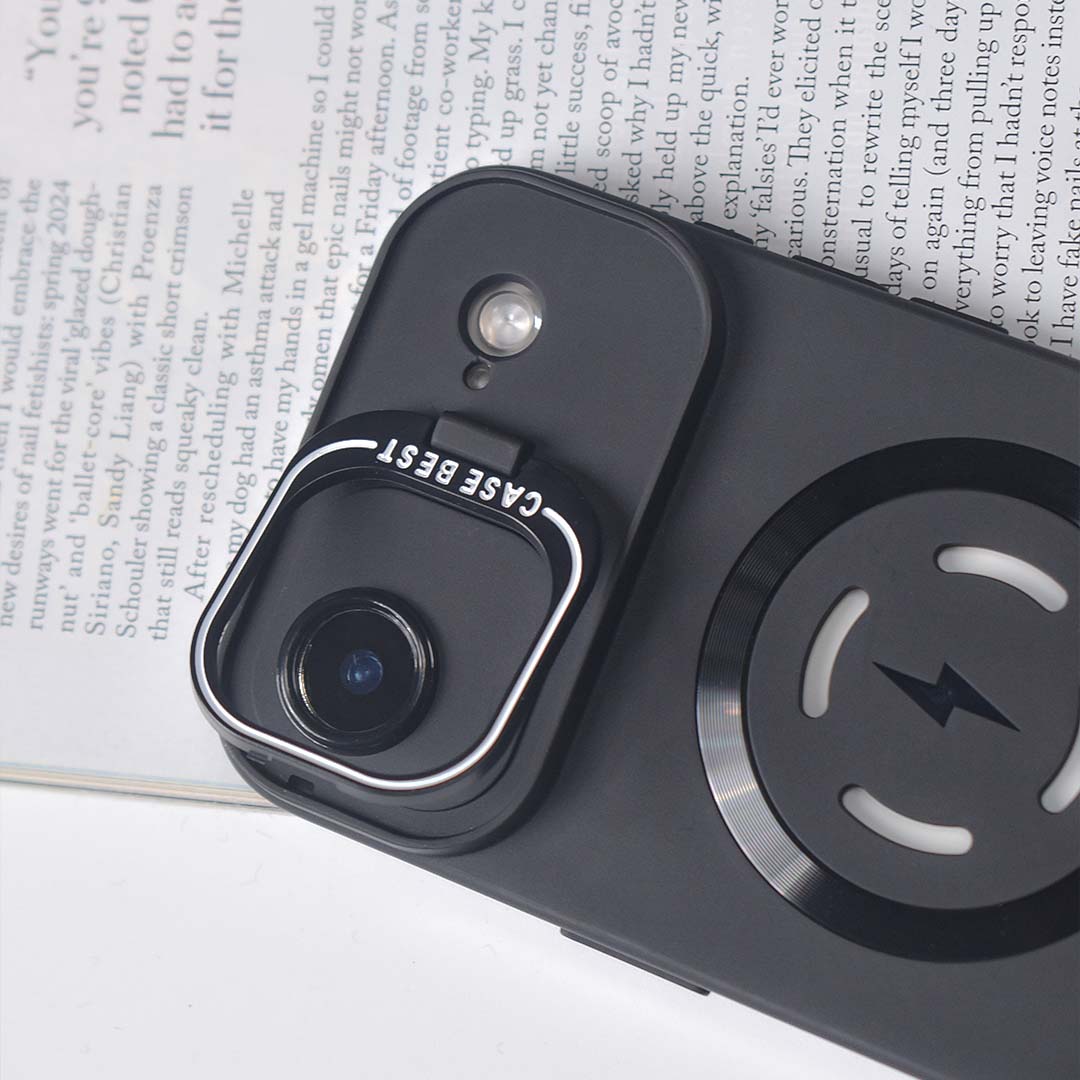 PowerVent MagSafe Armor Case -iPhone Air