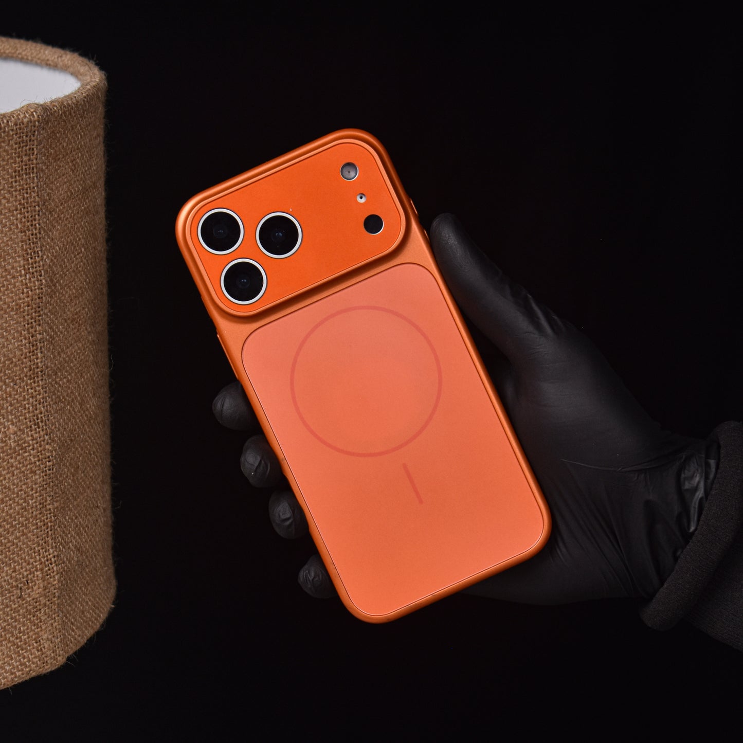 Citrine Veil – iPhone