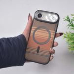 Aero Weave Mag Ring Case - iPhone Air