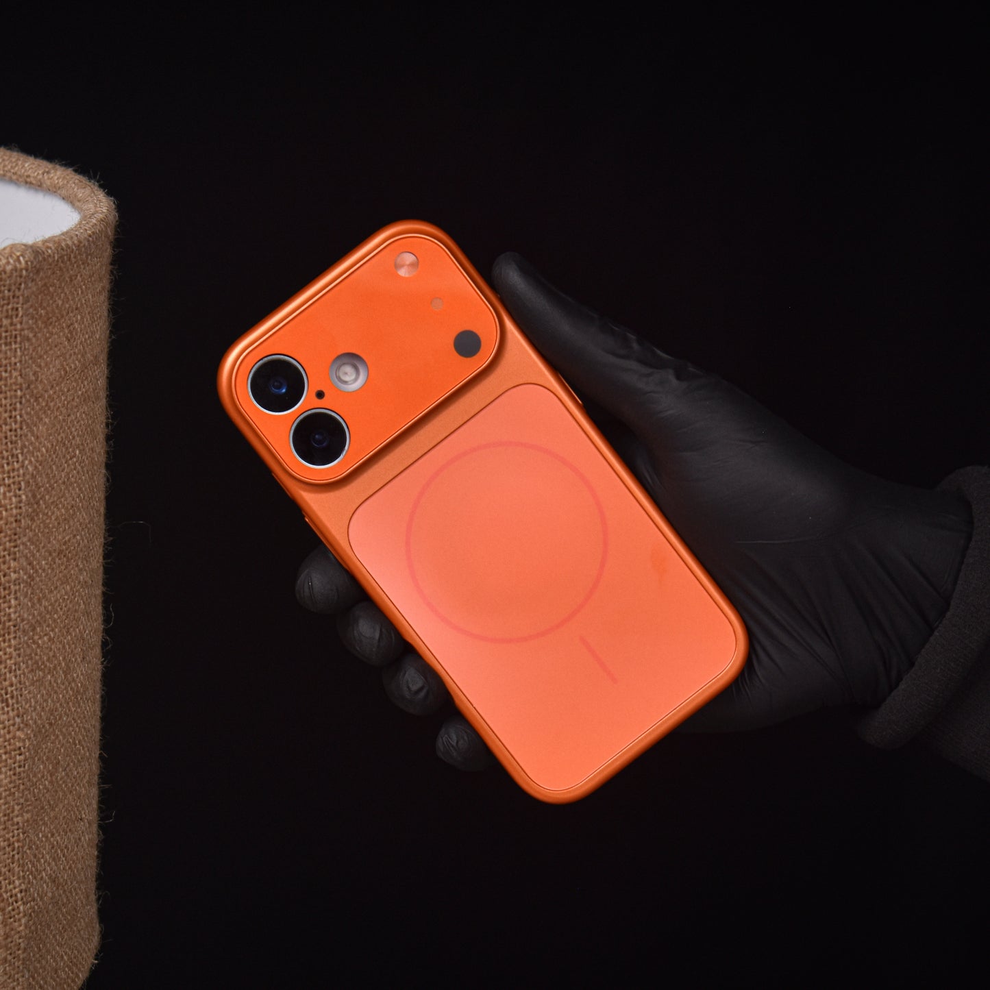 Citrine Veil – iPhone