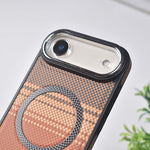 Aero Weave Mag Ring Case - iPhone Air