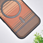 Aero Weave Mag Ring Case - iPhone Air