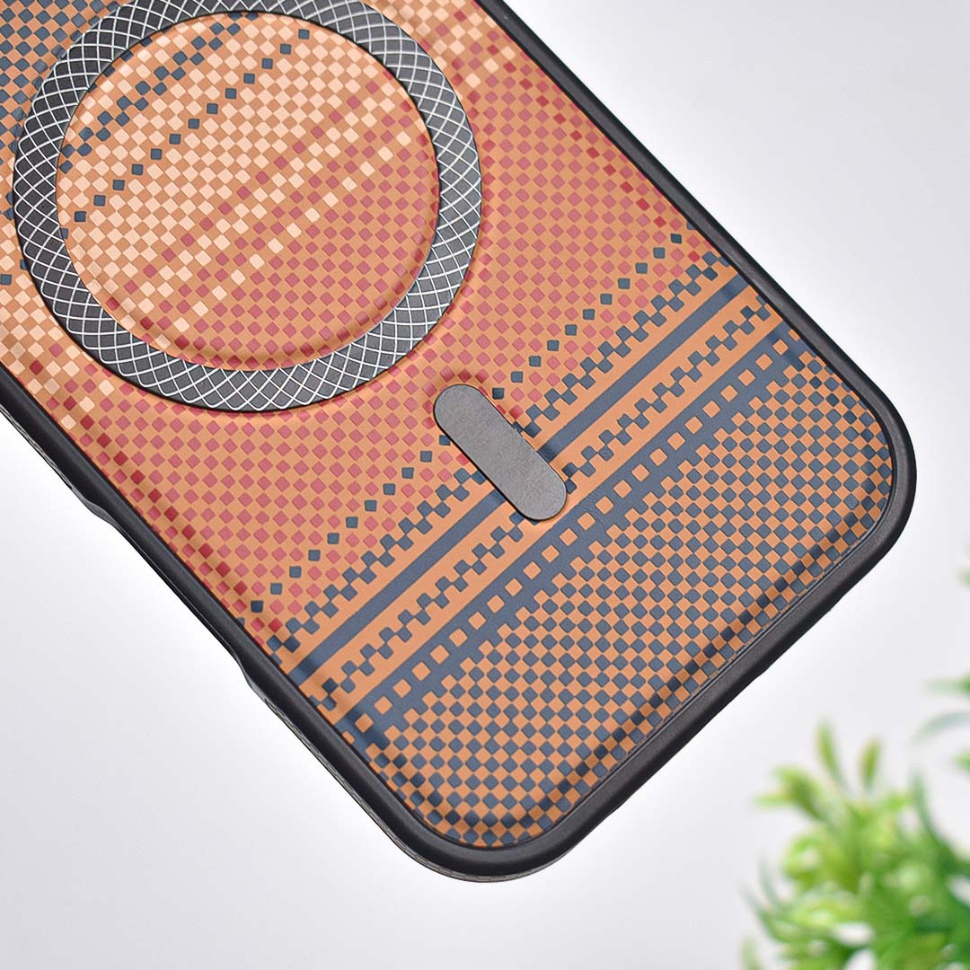 Aero Weave Mag Ring Case - iPhone Air
