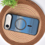 Aero Weave Mag Ring Case - iPhone Air