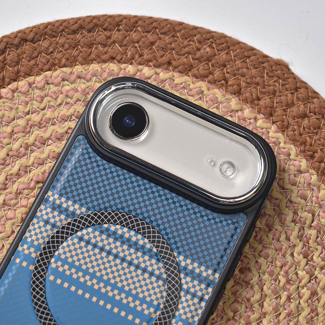 Aero Weave Mag Ring Case - iPhone Air