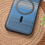 Aero Weave Mag Ring Case - iPhone Air