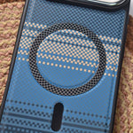 Aero Weave Mag Ring Case - iPhone Air
