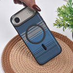 Aero Weave Mag Ring Case - iPhone Air