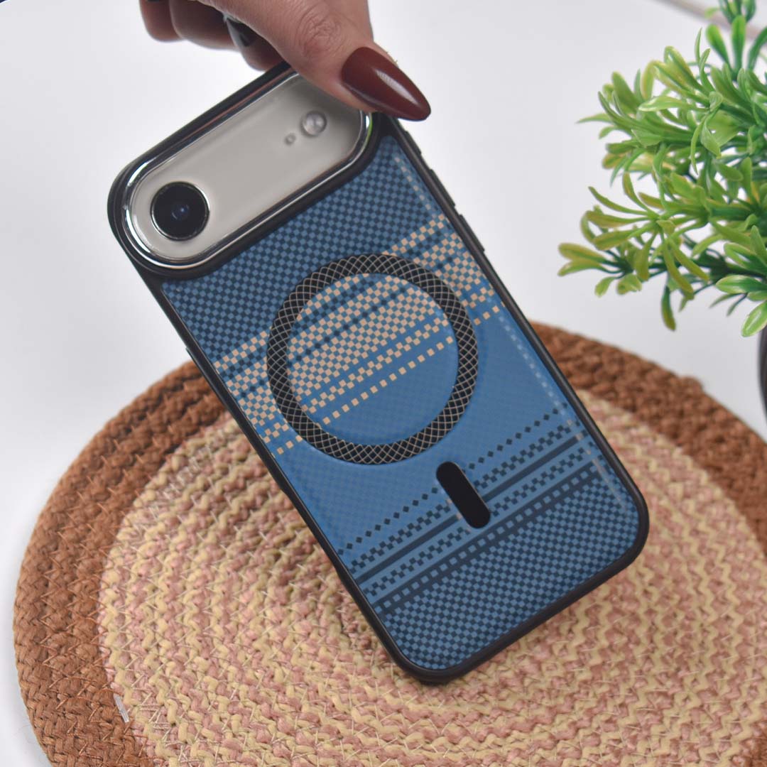 Aero Weave Mag Ring Case - iPhone Air