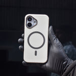 Luxe Croc Magnetic Case - iPhone