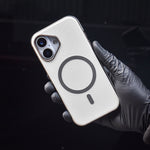 Luxe Croc Magnetic Case - iPhone