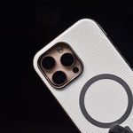 Luxe Croc Magnetic Case - iPhone