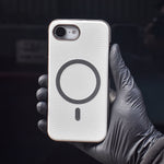 Luxe Croc Magnetic Case - iPhone